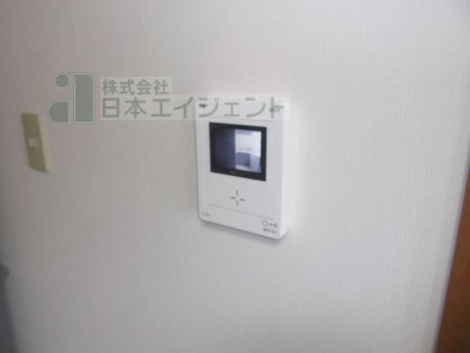 TVモニターホン
