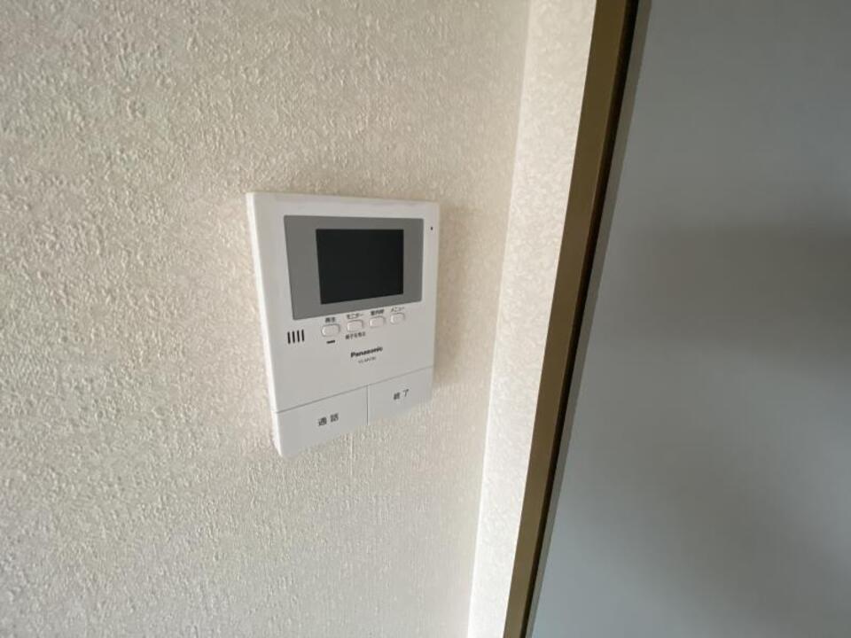 TVモニターホン