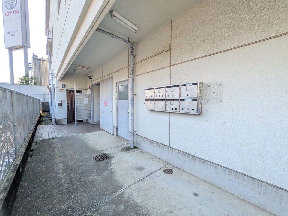 メールBOX