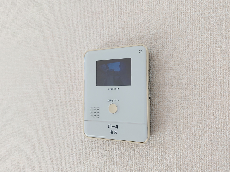 TVモニターホン