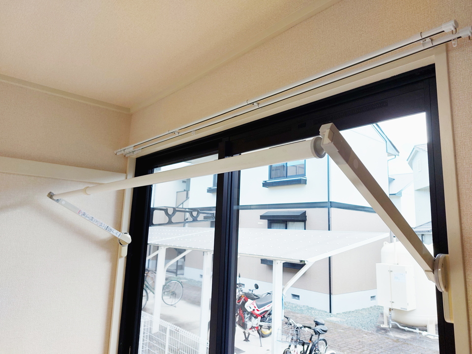 室内物干しユニット