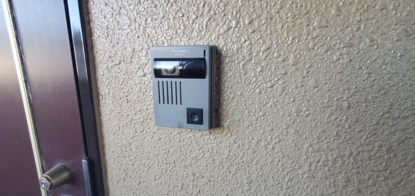 TVモニターホン