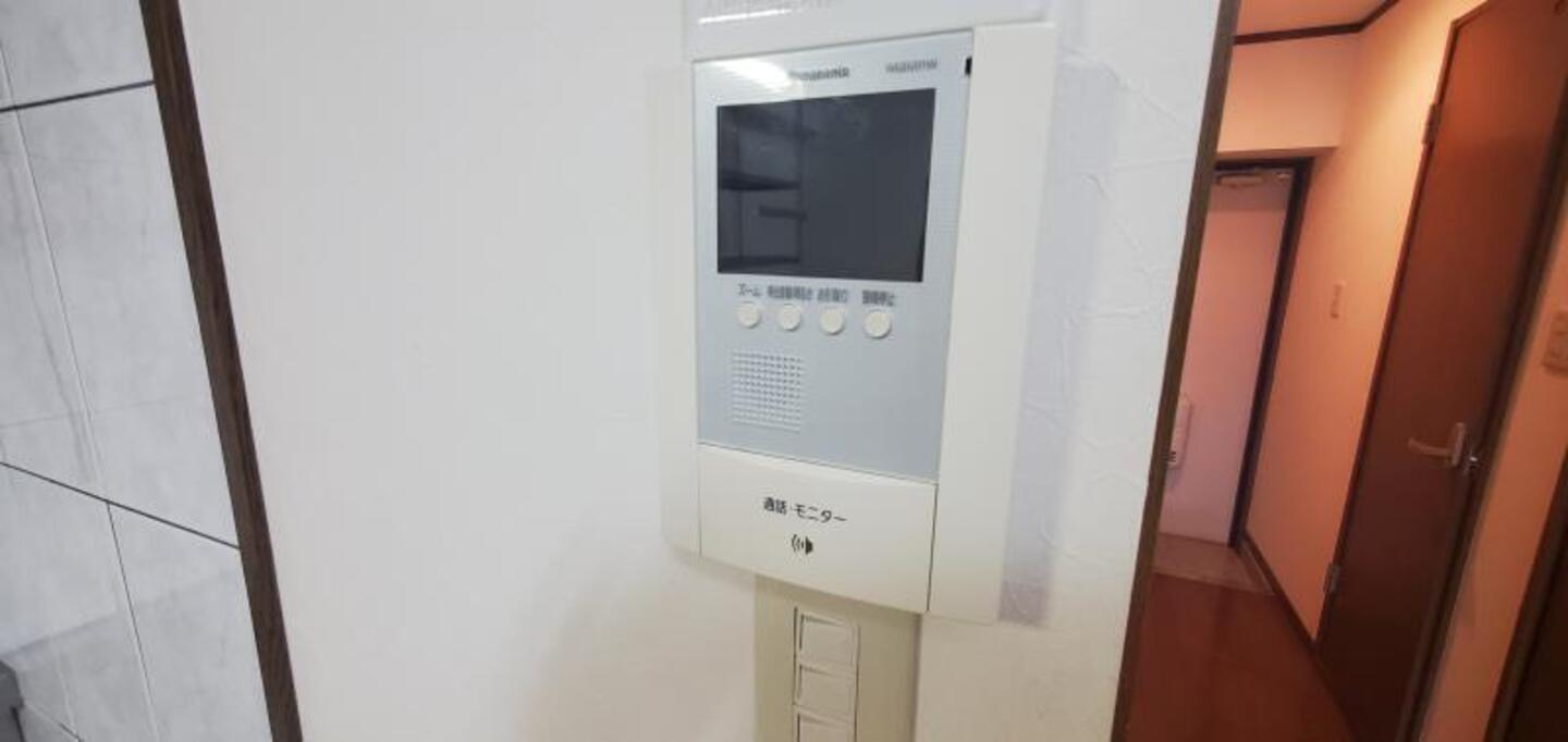 TVモニターホン