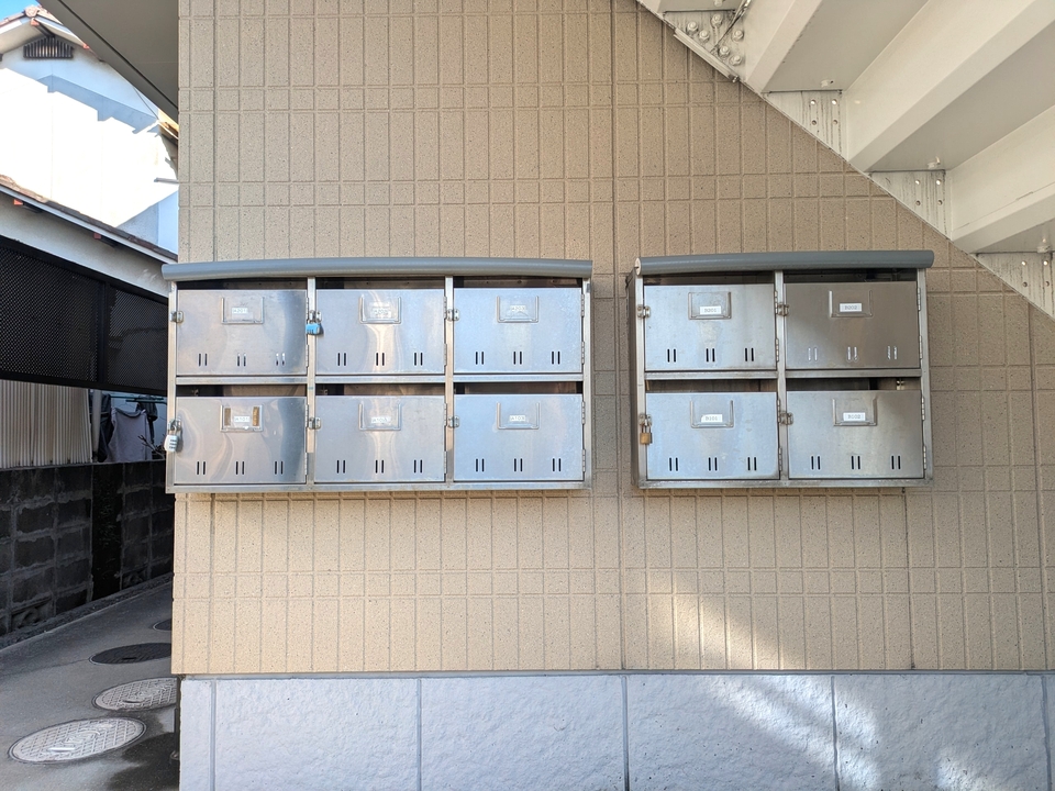 メールBOX