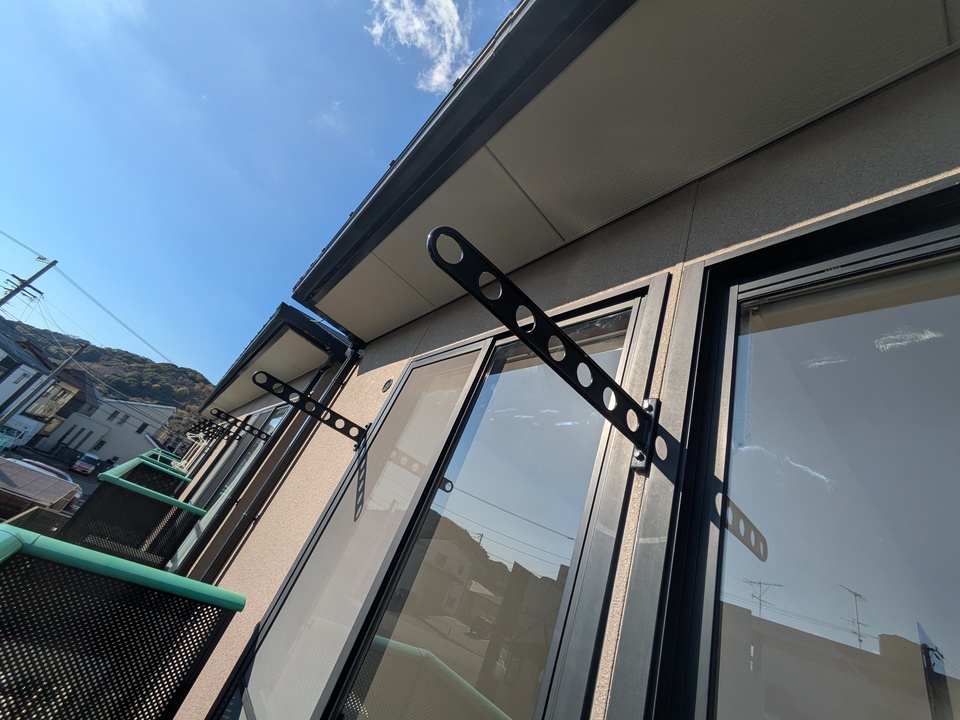 物干しユニット