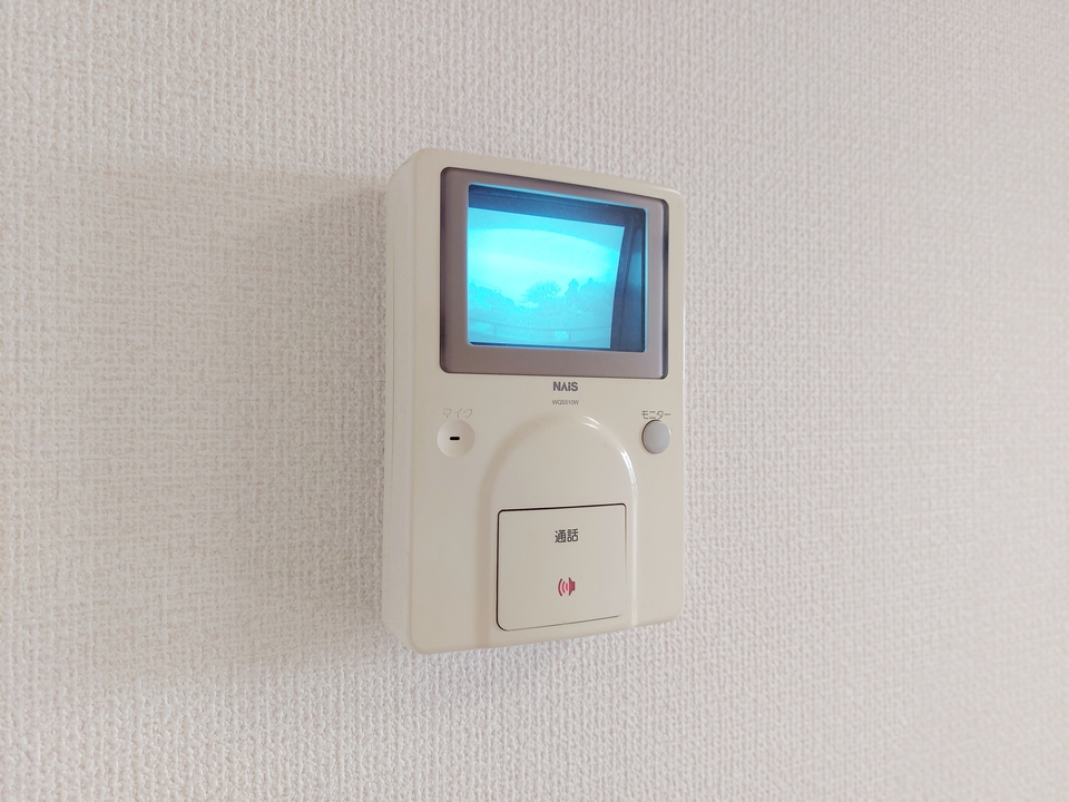 TVモニターホン