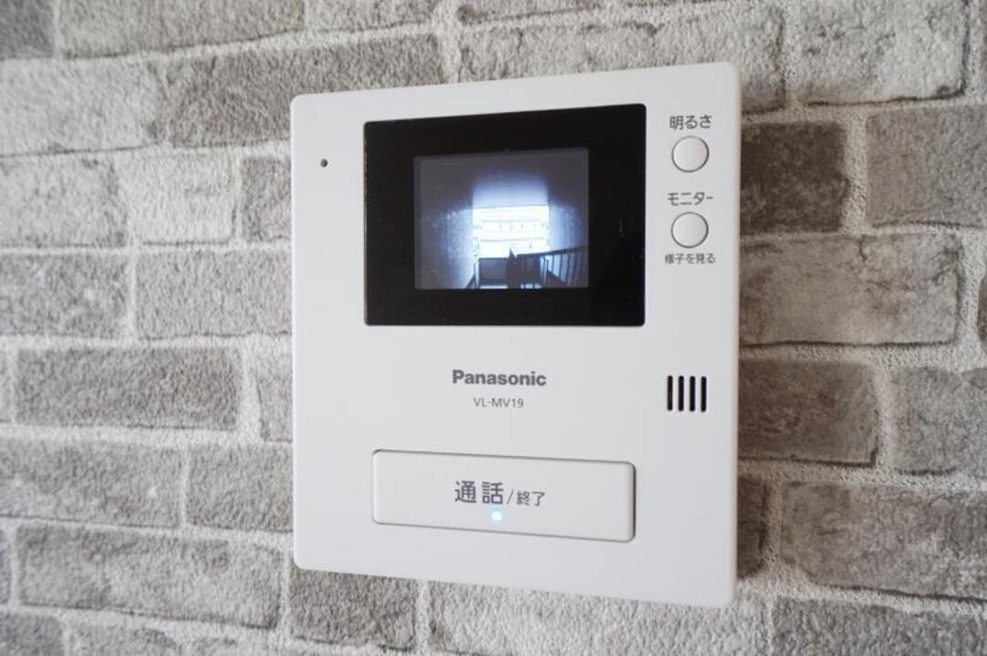 TVモニターホン