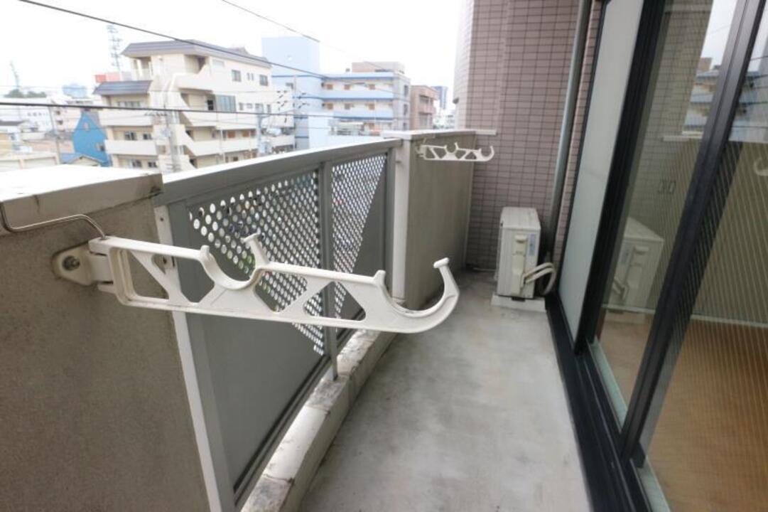 物干しユニット