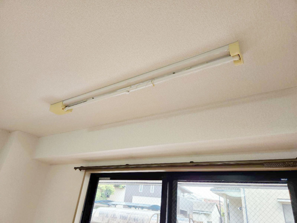 室内物干しユニット