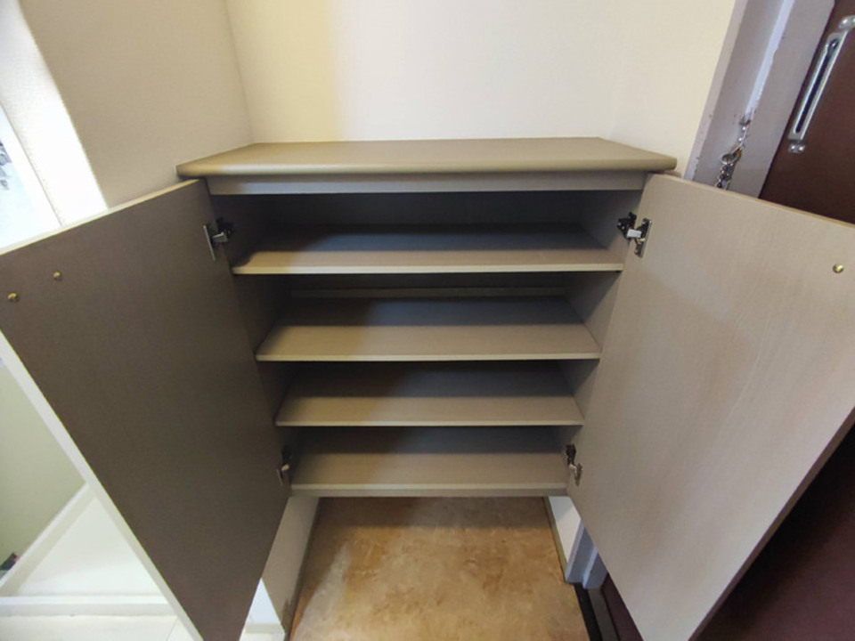 シューズボックス