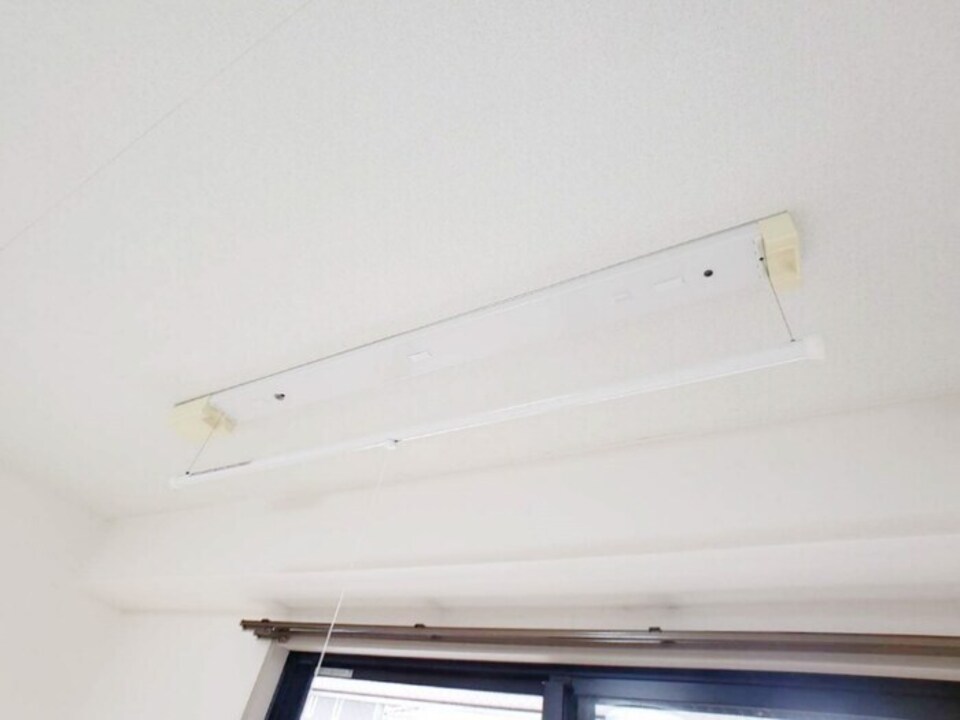 室内物干しユニット