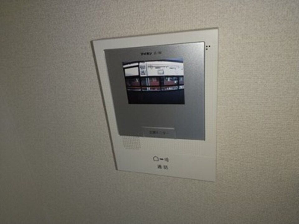 TVモニターホン