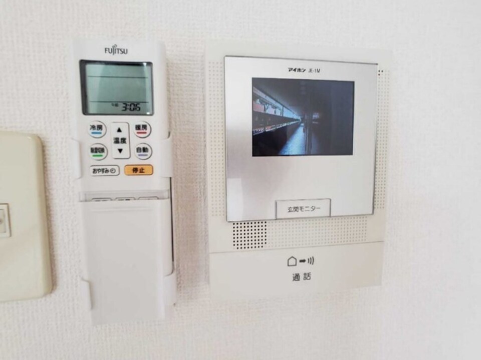 TVモニターホン