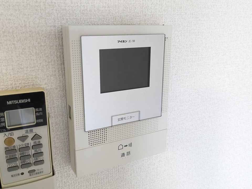 TVモニターホン