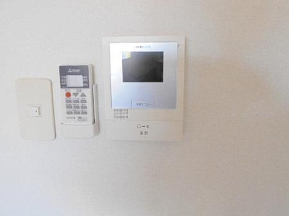 TVモニターホン