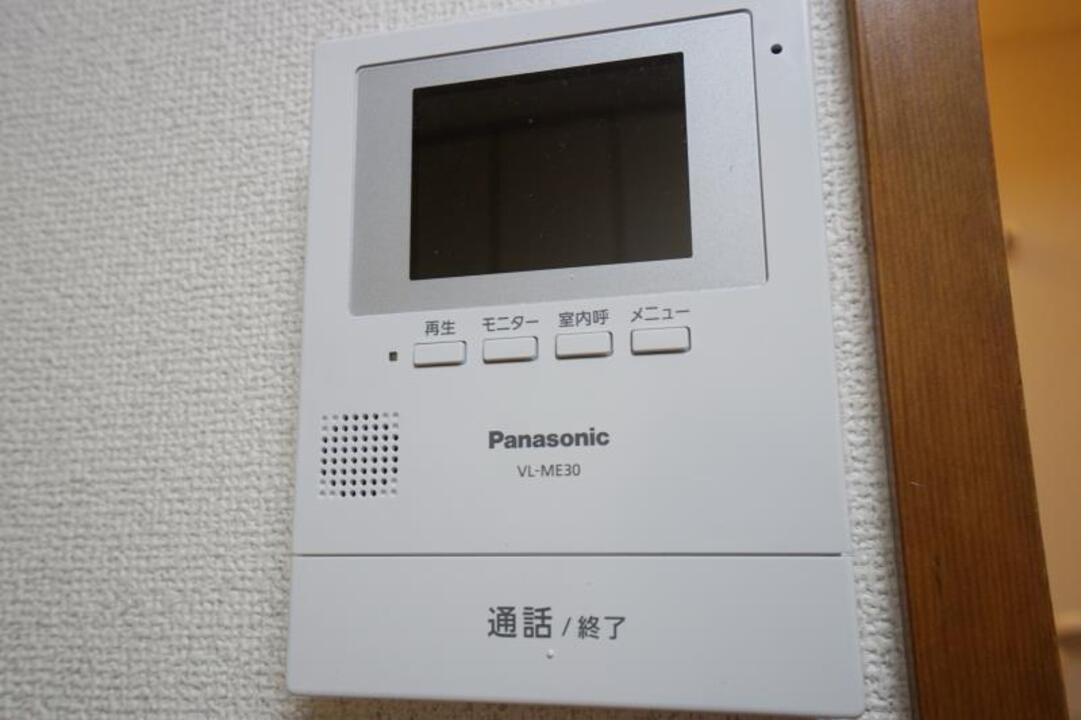 TVモニターホン