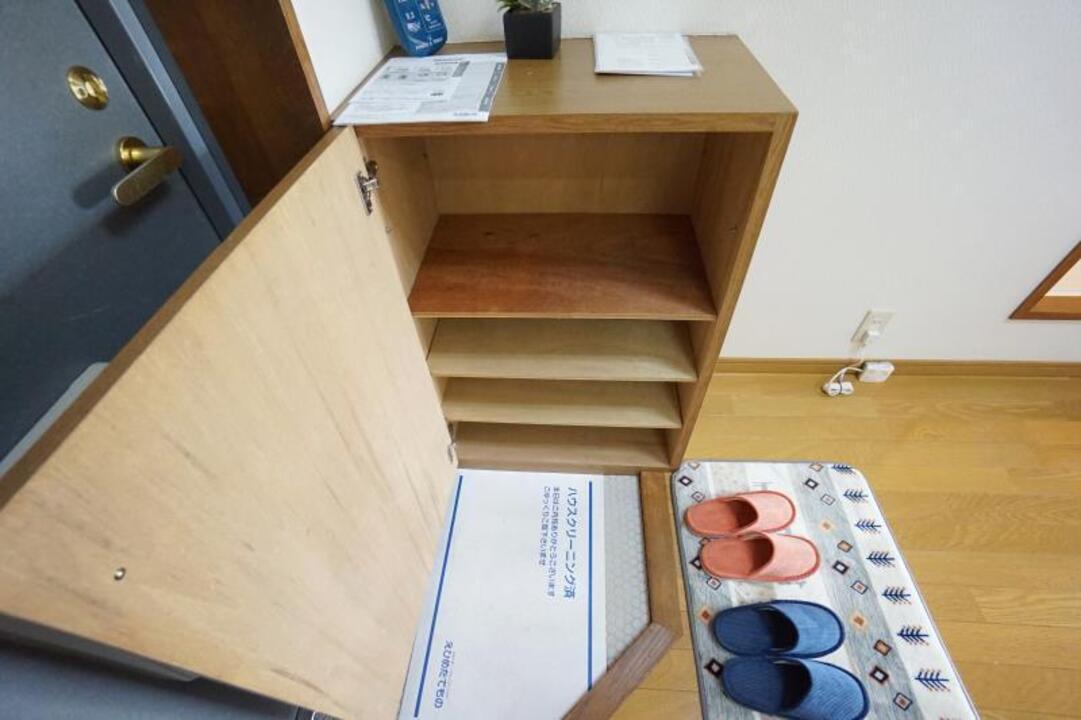 下駄箱