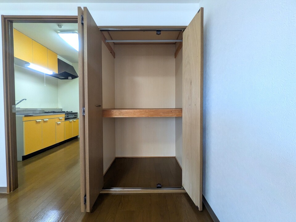クローゼット