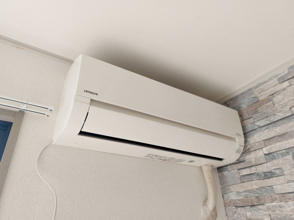エアコン