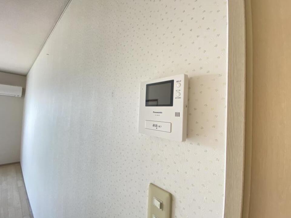 TVモニターホン