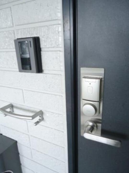 TVモニターホン