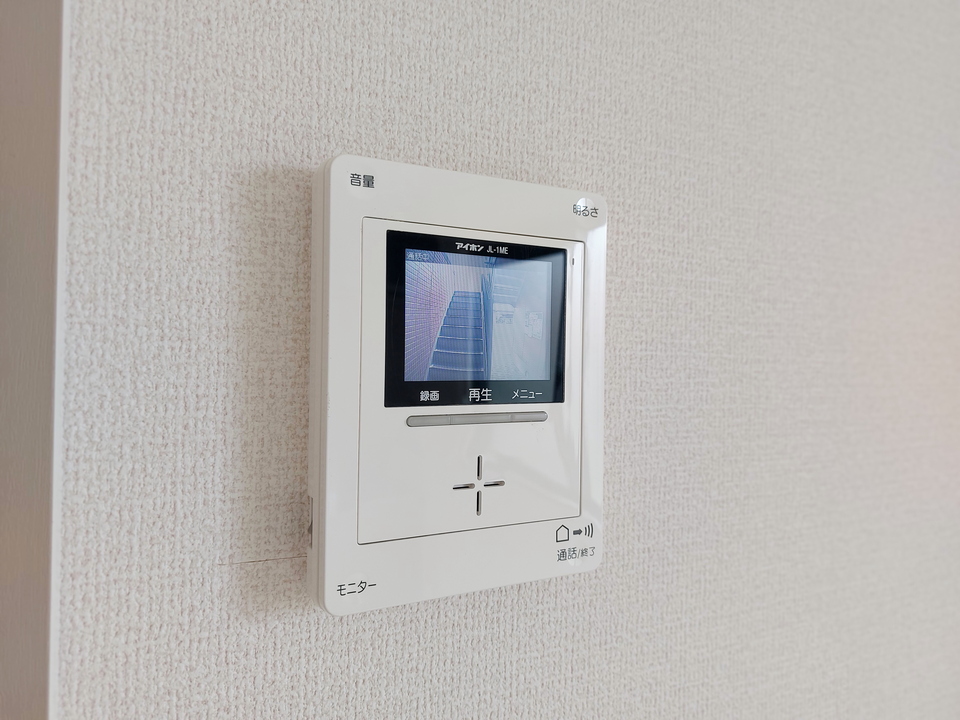 TVモニターホン