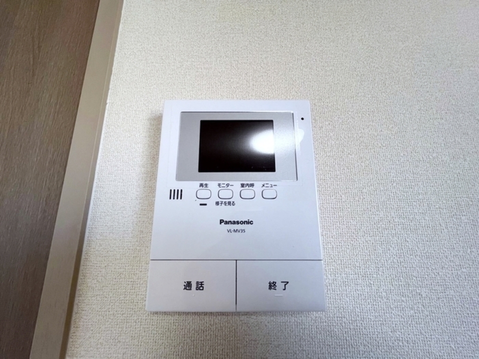 TVモニターホン