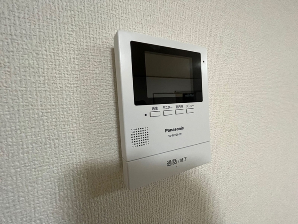 TVモニターホン