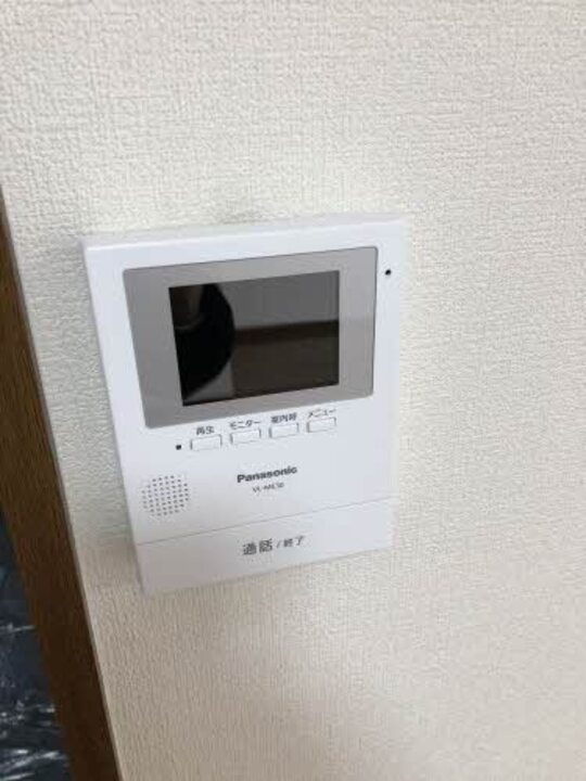 TVモニターホン