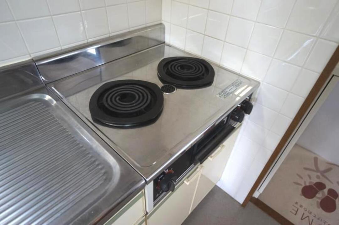 IHクッキングヒーター