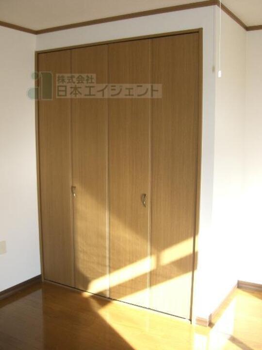 クローゼット