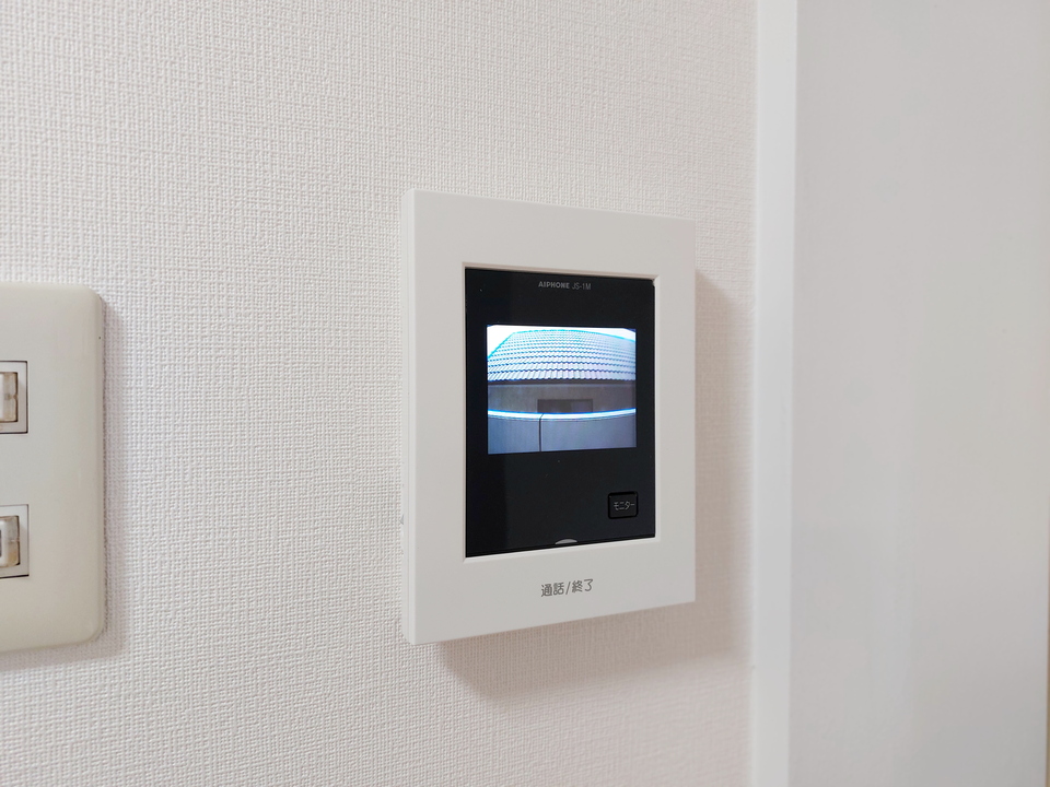 TVモニターホン
