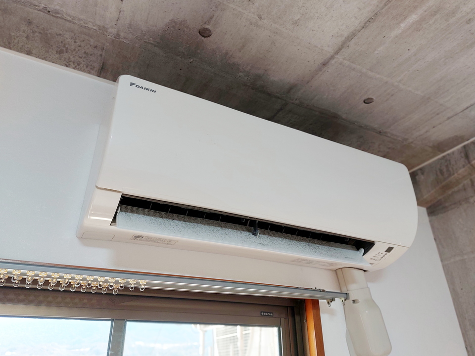 エアコン
