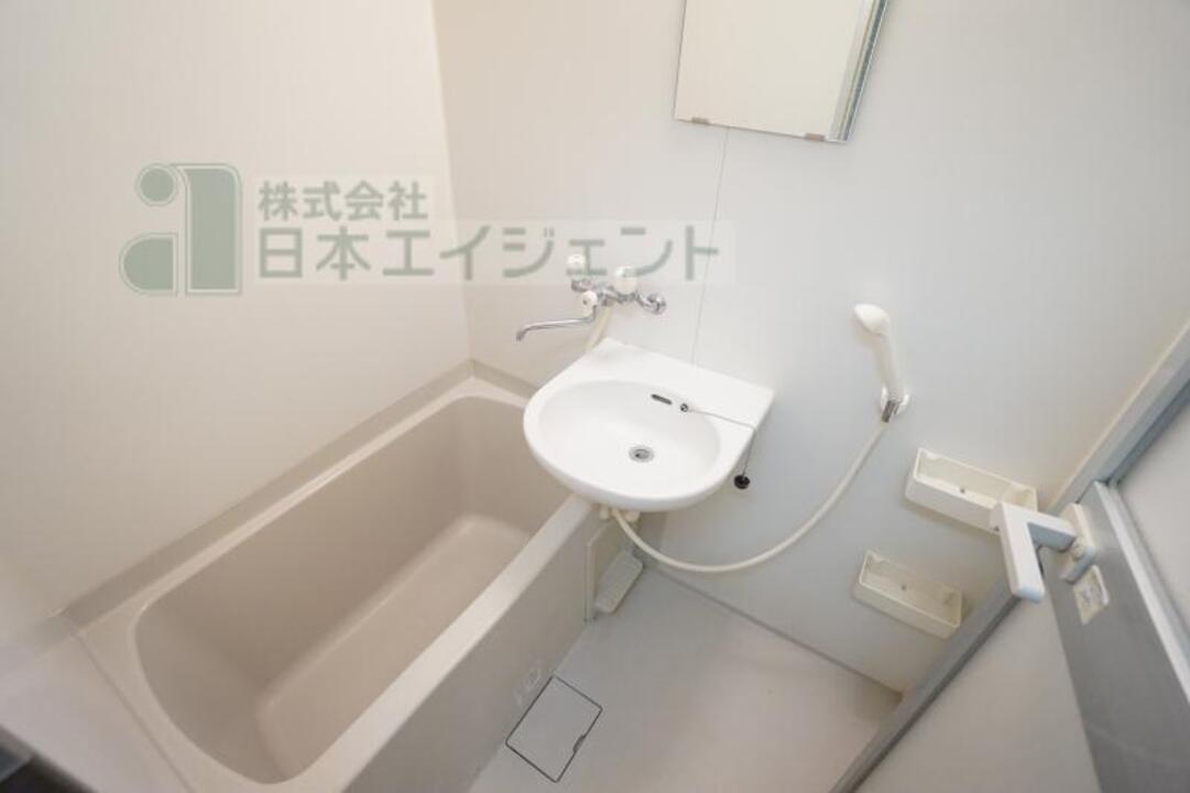 浴室