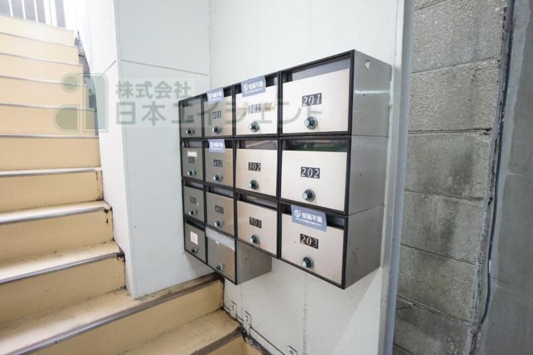 メールBOX