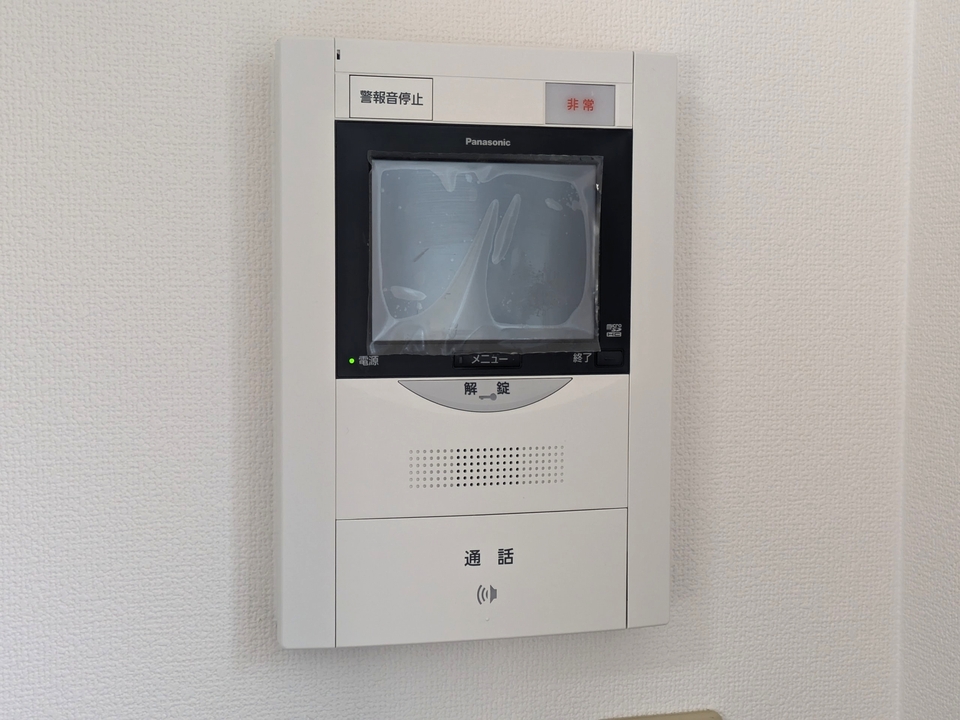 TVモニターホン