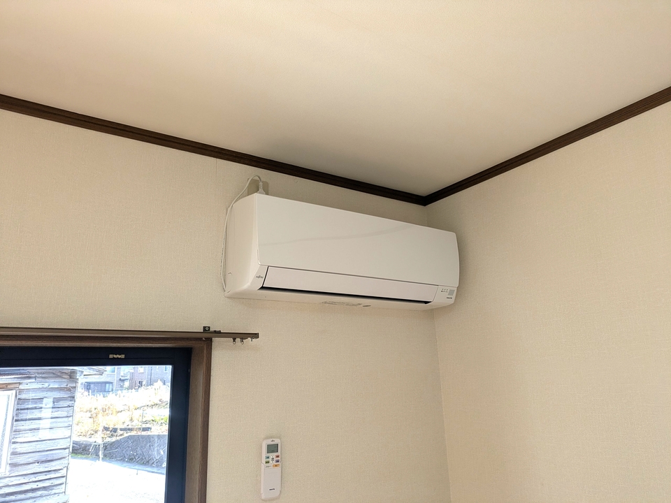 エアコン