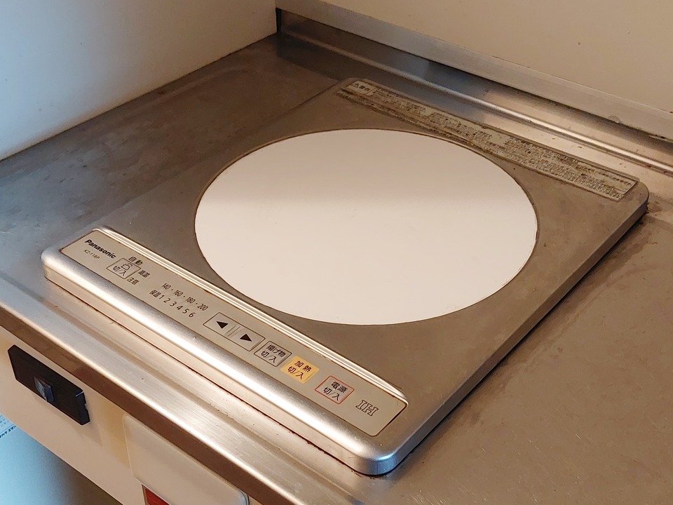 IHクッキングヒーター