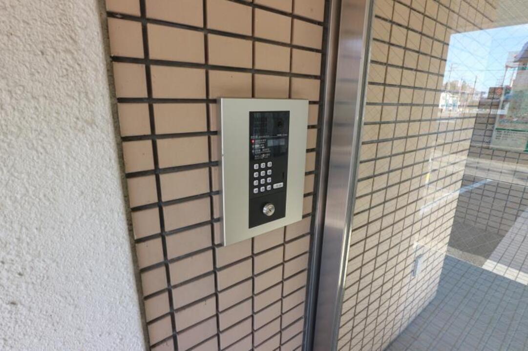 オートロック