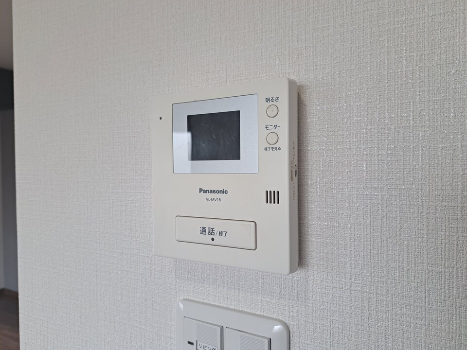 TVモニターホン