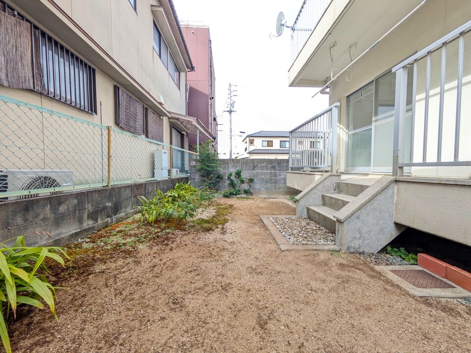 庭