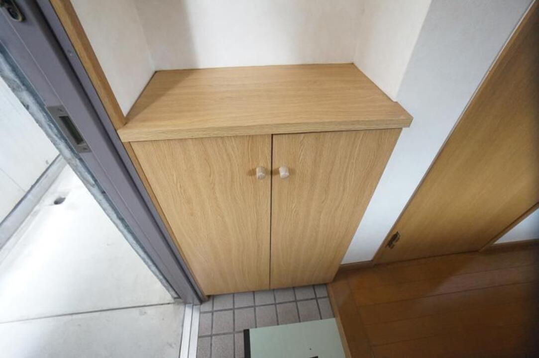 下駄箱