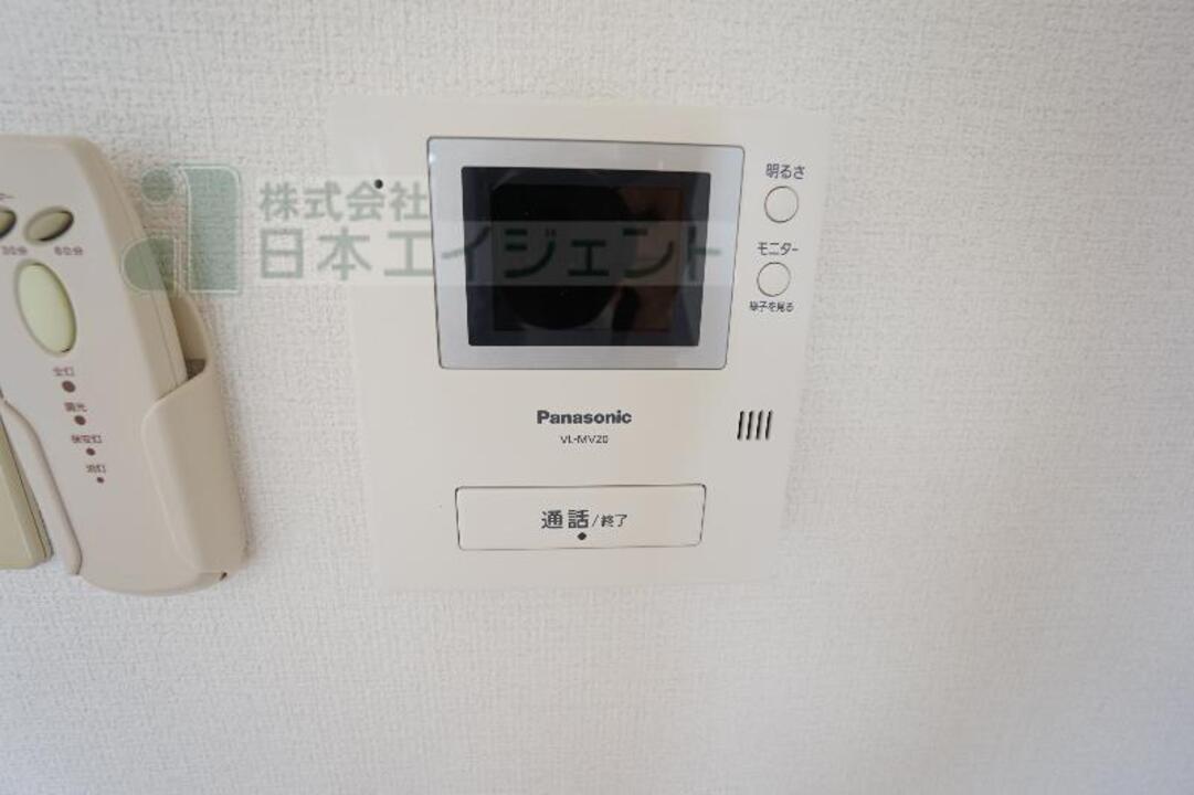 TVモニターホン