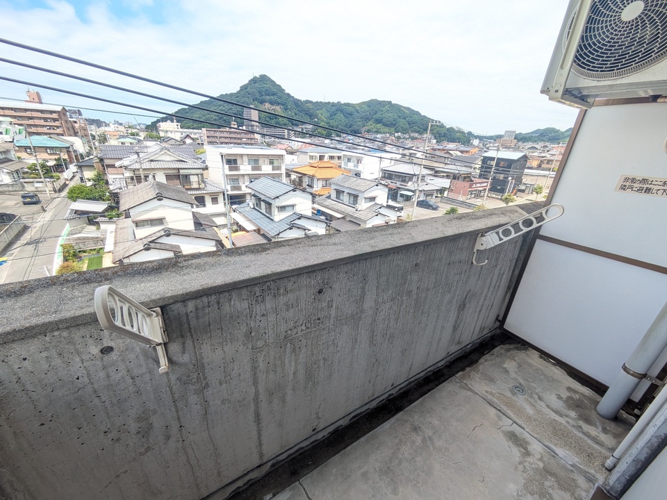 物干しユニット