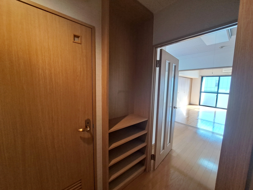 シューズボックス