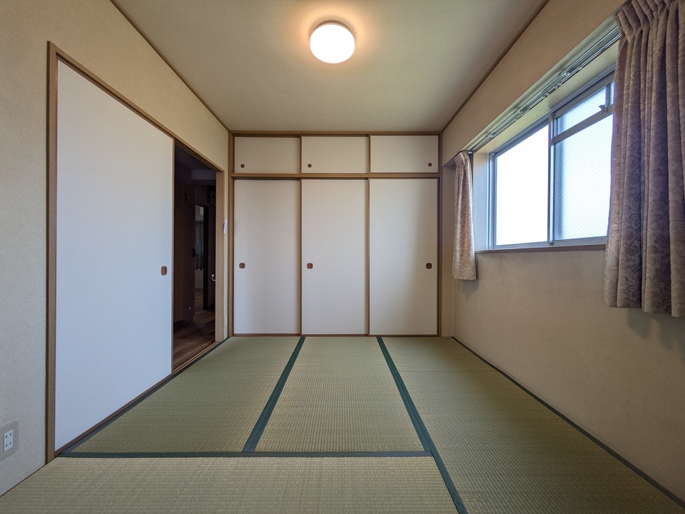 和室4.5帖