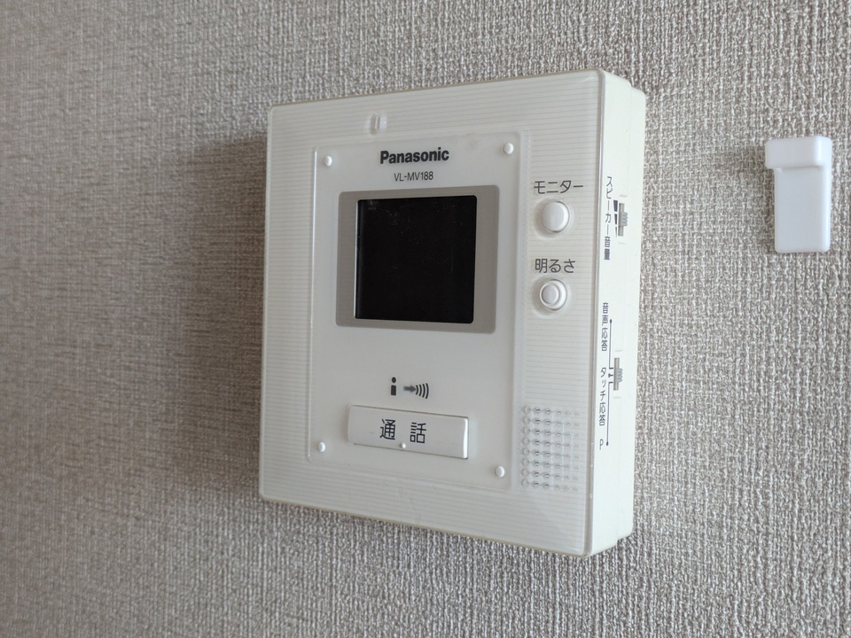 TVモニターホン