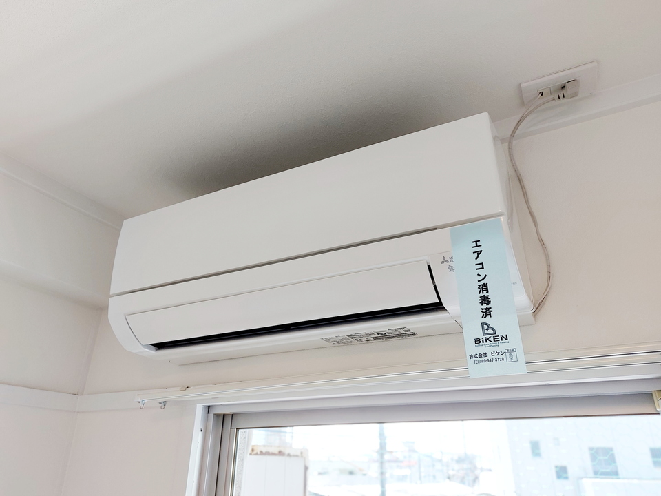 エアコン