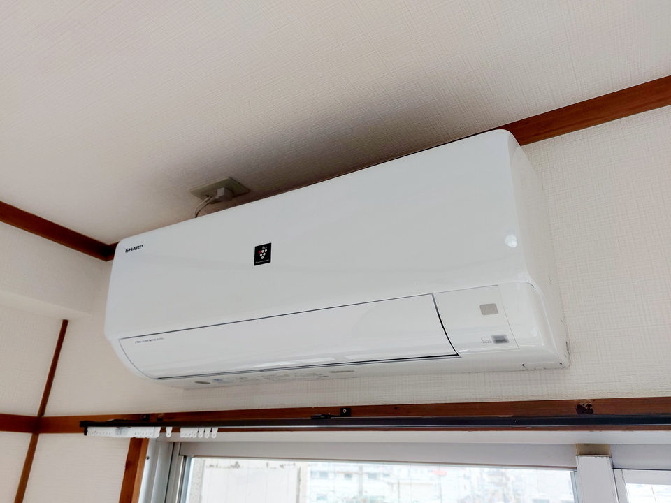 エアコン