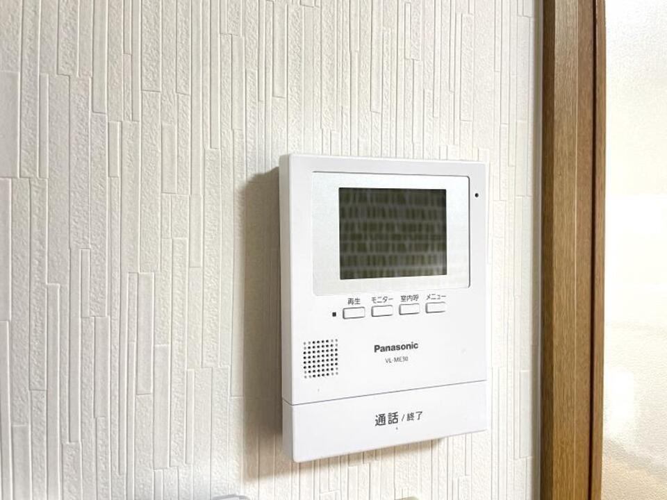 TVモニターホン